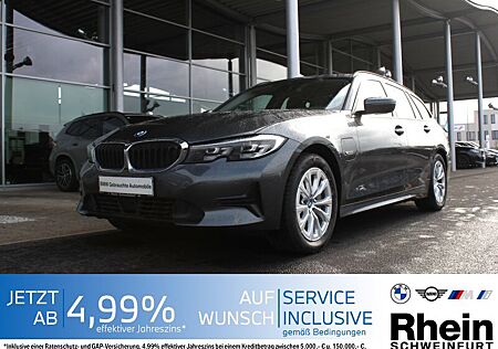 BMW 330e