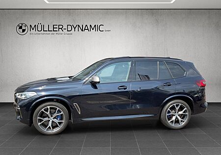 BMW X5 M50d