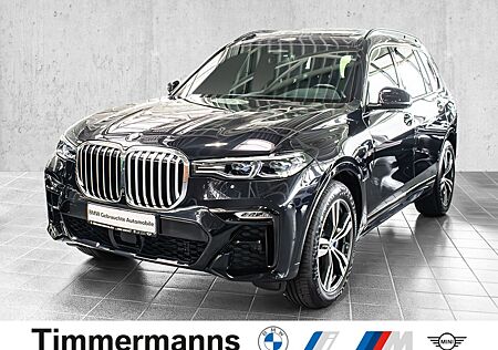 BMW X7 xDrive40d