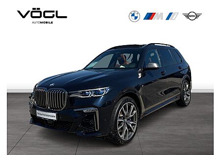 BMW X7 M50d