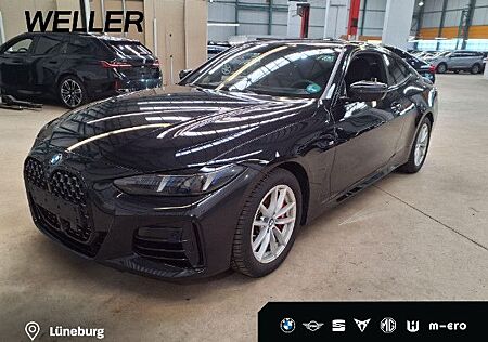BMW 420d xDrive Coupé
