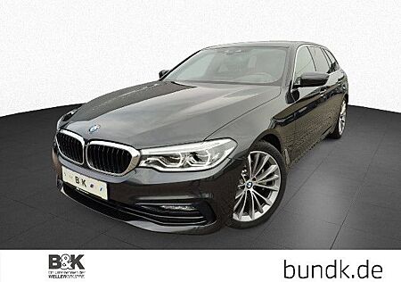 BMW 525d Touring