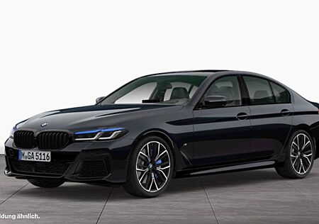 BMW 550 M550i xDrive Limousine