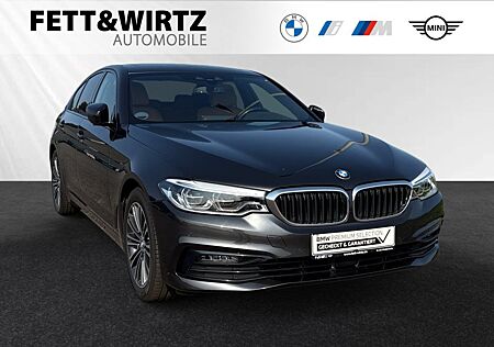 BMW 520i Limousine