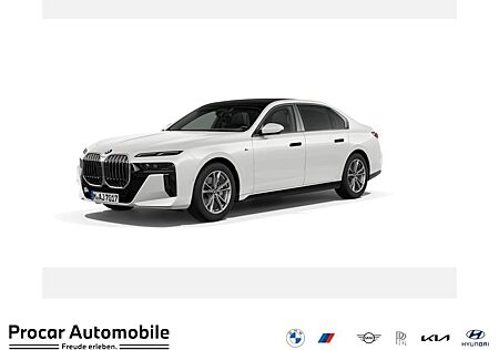 BMW 740d xDrive