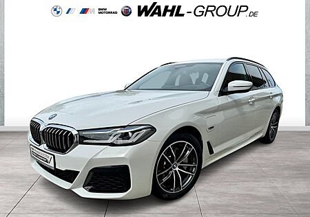 BMW 530e xDrive Touring