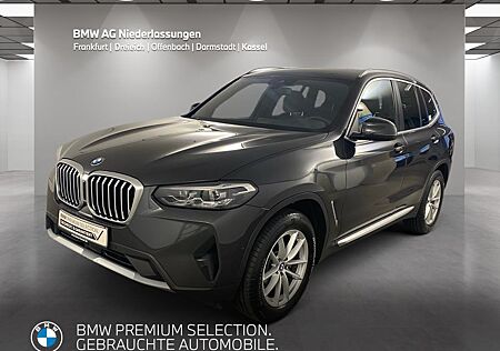 BMW X3 XDRIVE20D