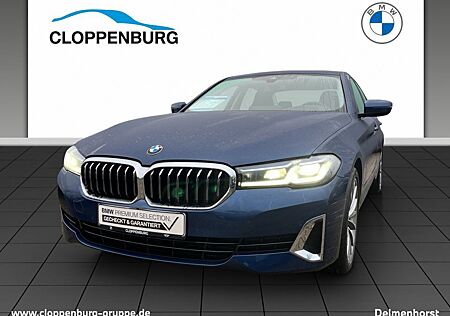 BMW 540I A