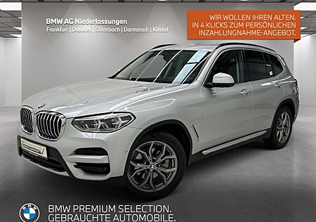BMW X3 XDRIVE20D (2019 - 2021)