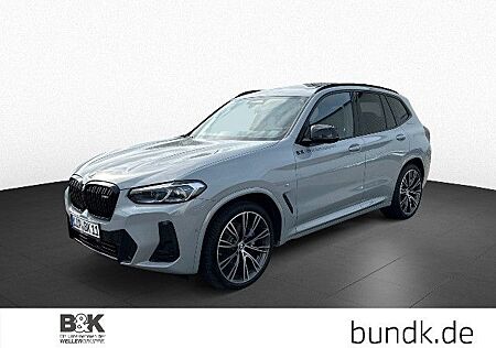 BMW X3 M40i ZA