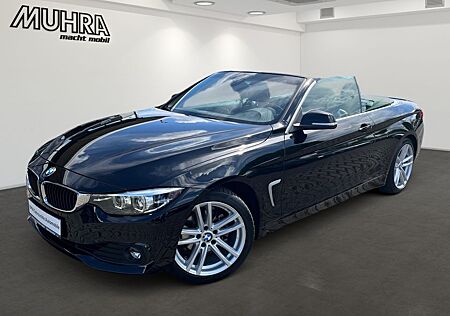 BMW 420i Cabrio