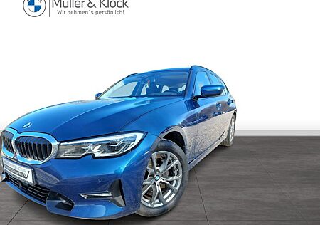 BMW 318d Touring (2018 - 2022)