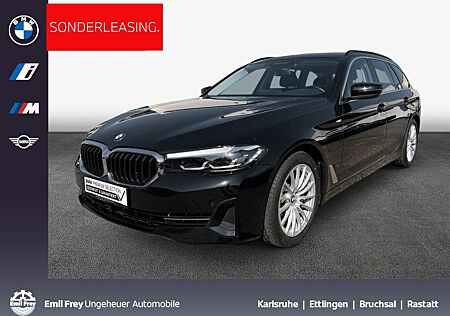 BMW 530e Touring