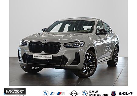 BMW X4 M40d (ab 2021)