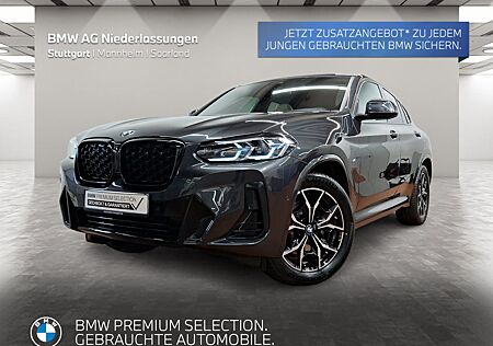 BMW X4 M X4 XDRIVE30D
