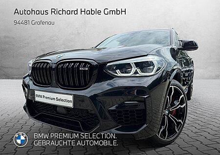 BMW X4 M Competition