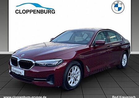 BMW 540d xDrive Limousine