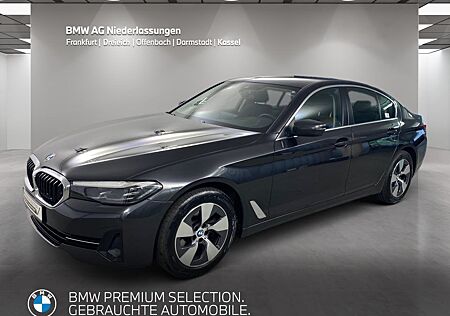 BMW 520d Limousine