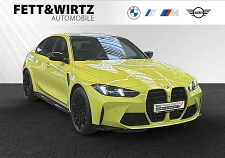 BMW M3 Competition Limousine