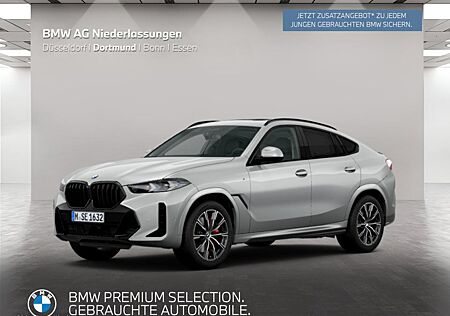 BMW X6 XDRIVE40D M SPORT