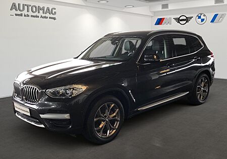 BMW X3 xDrive20d Hybrid