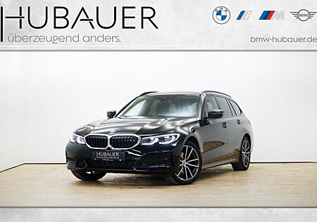 BMW 320d xDrive Touring