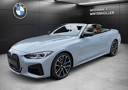 BMW M440d xDrive Cabrio