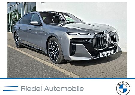 BMW 740d xDrive Limousine