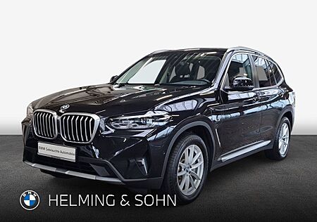 BMW X3 xDrive30e