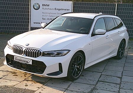 BMW 320d Touring