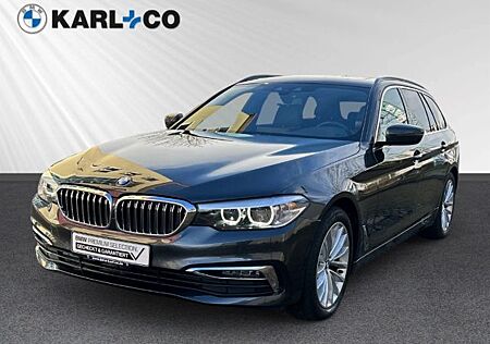 BMW 520d xDrive Touring Hybrid