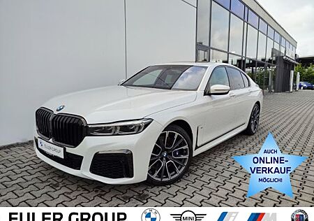 BMW 730d xDrive Limousine