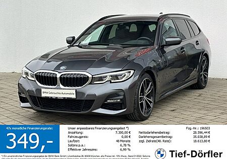 BMW 320i Touring
