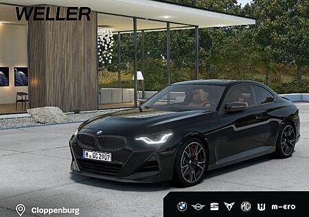 BMW 240 M240i Coupé