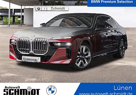 BMW i7 M70 xDrive (G70) Elektro