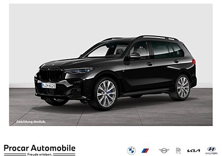 BMW X7 M50I