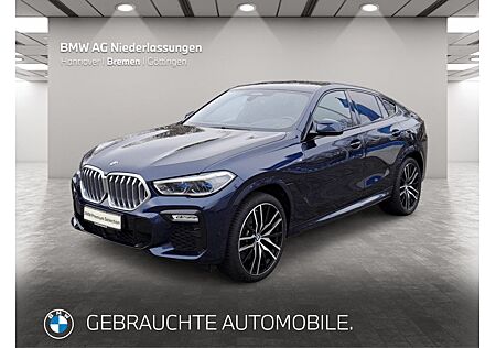BMW Active Hybrid X6 X6 XDRIVE40D (AB 2019)