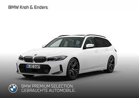 BMW 318d Touring