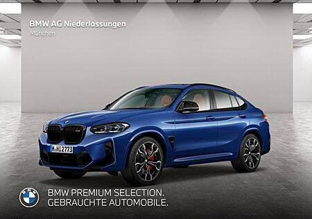 BMW X4 M COMPETITION