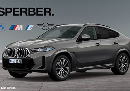 BMW Active Hybrid X6 X6 xDrive40d M Sport