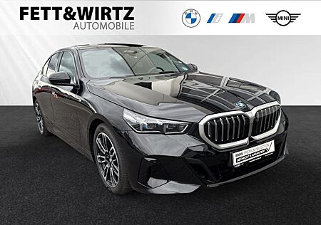 BMW 520d Limousine