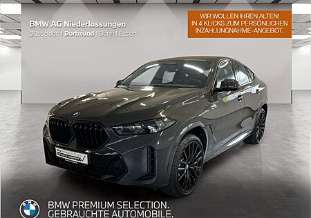 BMW Active Hybrid X6 X6 XDRIVE40D M SPORT