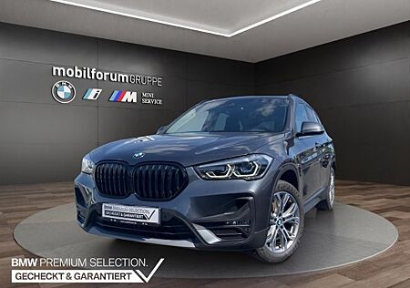 BMW X1 sDrive18i