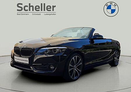 BMW 230i Cabrio