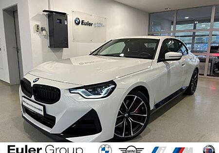 BMW 220i A Coupe