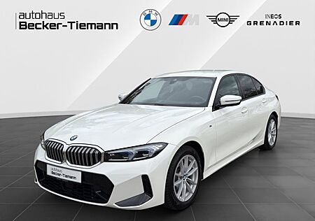 BMW 320d xDrive Limousine