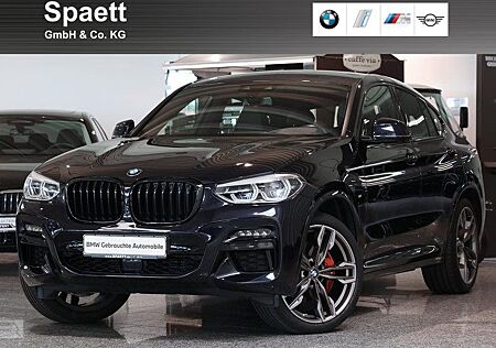 BMW X4 M40d