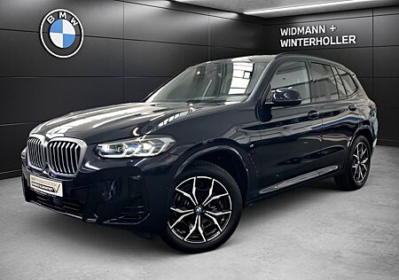 BMW X3 xDrive20d
