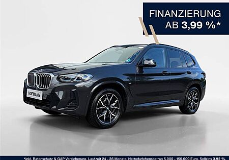 BMW X3 M X3 xDrive30i Aut.