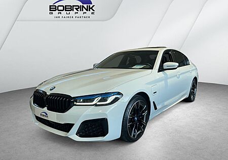 BMW 530e xDrive Limousine